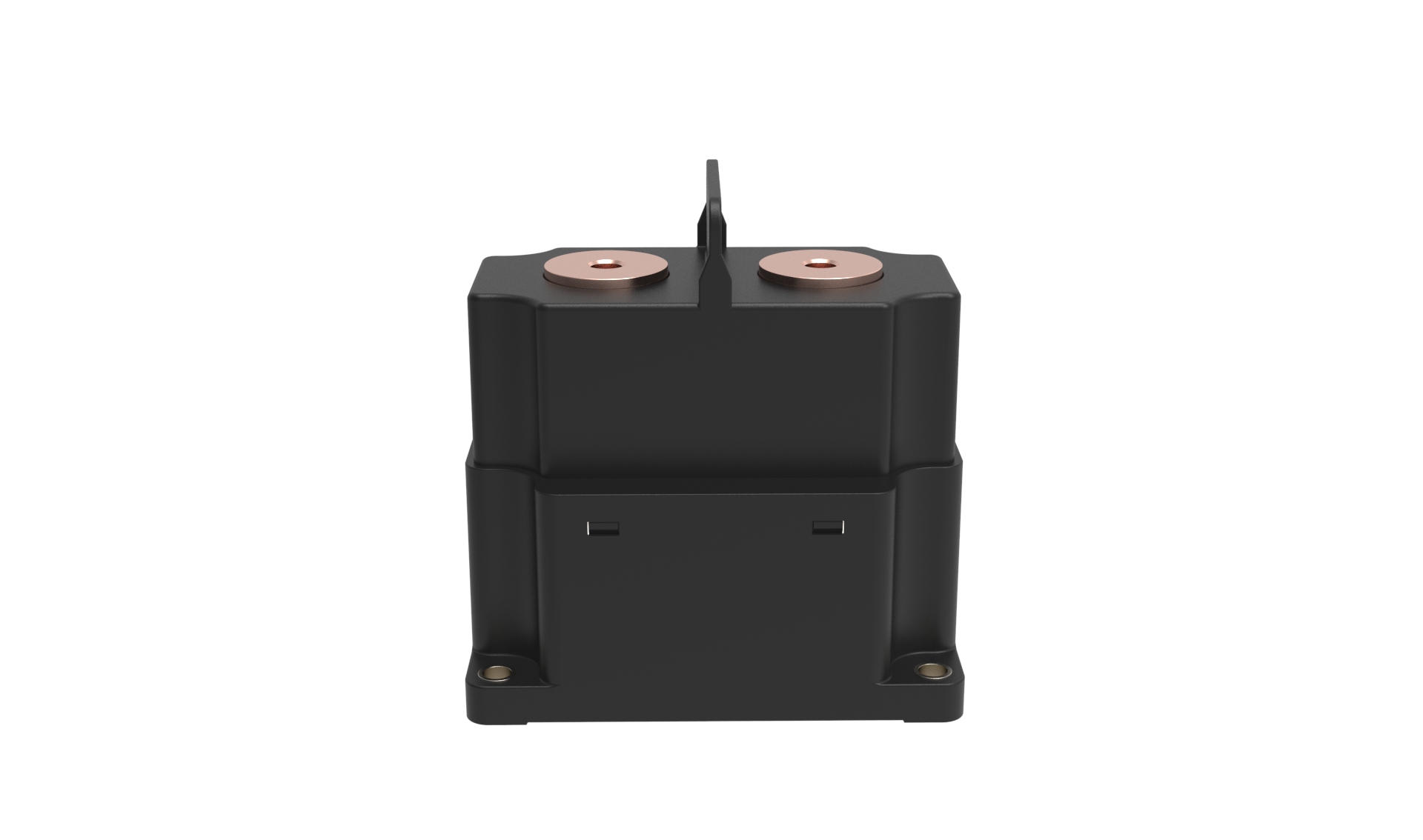 600A EV/HEV CERAMIC DC Contontor 500A 600A รีเลย์ 1500VDC 24V 48V DC รีเลย์สำหรับการชาร์จ EV