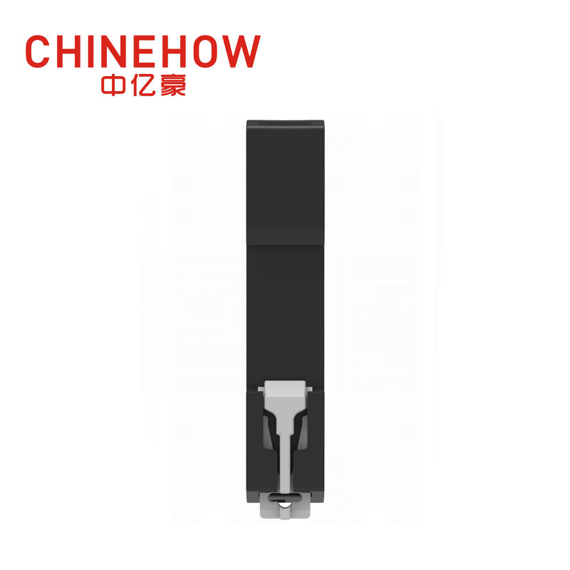 CVP-CHB1 ซีรี่ส์ IEC 1P Black Miniature Circuit Breaker