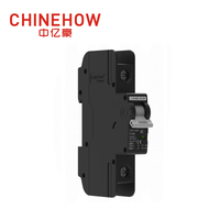 CVP-CHB1 ซีรี่ส์ 1P Black Miniature Circuit Breaker