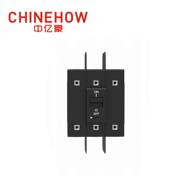 CVP-FR-L ไฮดรอลิค แมกเนติก เซอร์กิต เบรกเกอร์ แฟลต ร็อกเกอร์ แอคชูเอเตอร์ ไม่มี ร็อคเกอร์ การ์ด 3P 