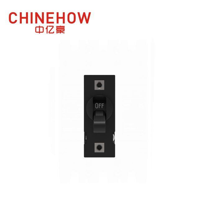 CVP-BM Hudraulic Magnetic Circuit Breaker แอคชูเอเตอร์ด้ามยาวพร้อมแท็บ(QC250) 1ป