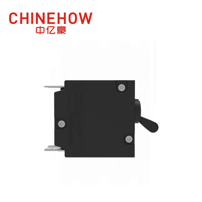 CVP-BM Hudraulic Magnetic Circuit Breaker Long Handle Per Pole Actuator with Tab(QC250) 2P 