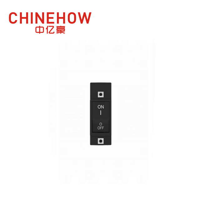 CVP-TH ไฮดรอลิค แมกเนติก เบรกเกอร์ แอคชูเอเตอร์แบบแบนพร้อมแท็บ (QC250) 1P