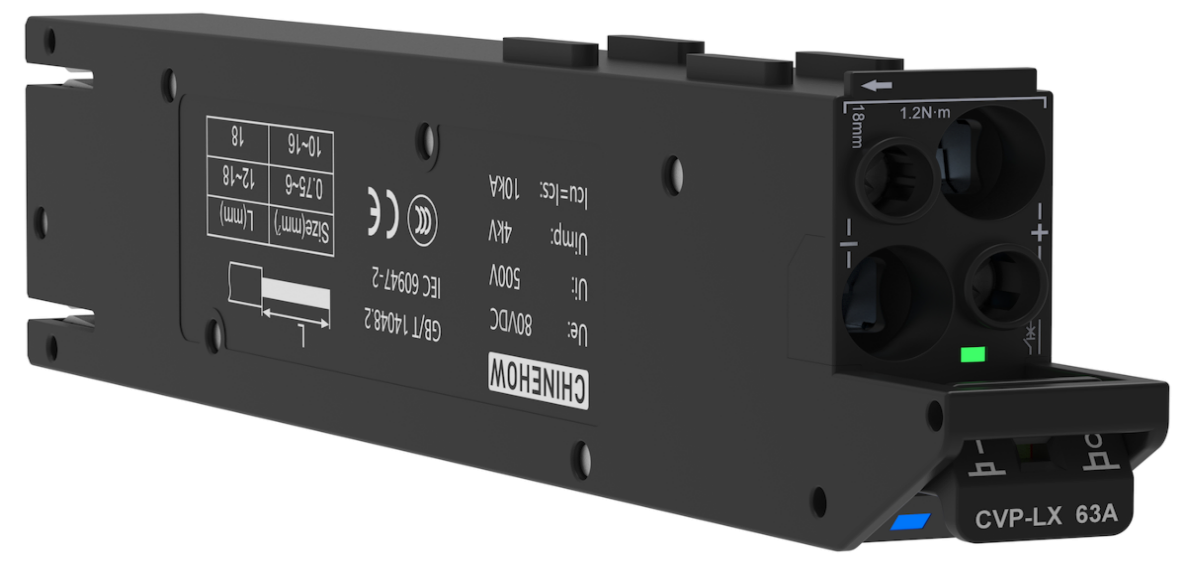  สมาร์ทปลั๊กอินวงจรเบรกเกอร์สำหรับ 5G