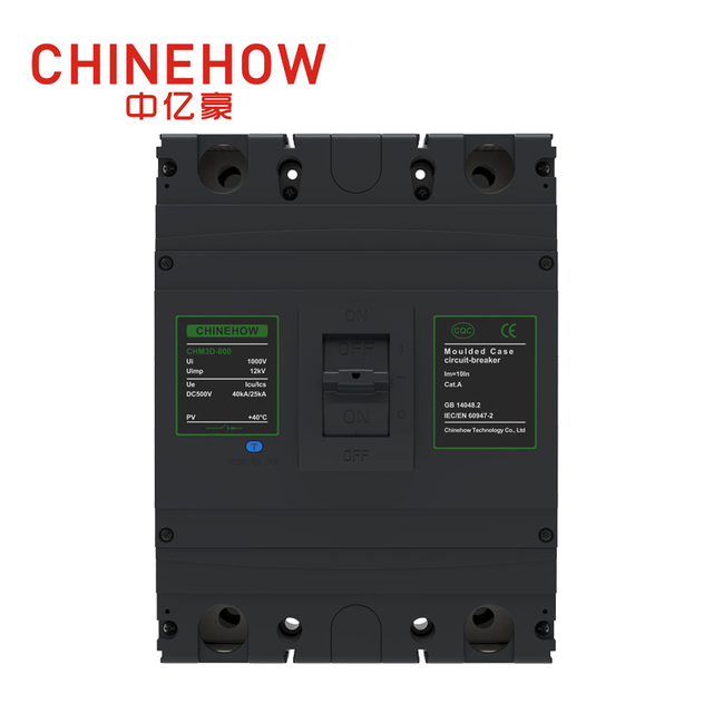 CHM3D-800/2 เซอร์กิตเบรกเกอร์แม่พิมพ์