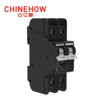 CVP-CHB1 ซีรี่ส์ 2P Black Miniature Circuit Breaker