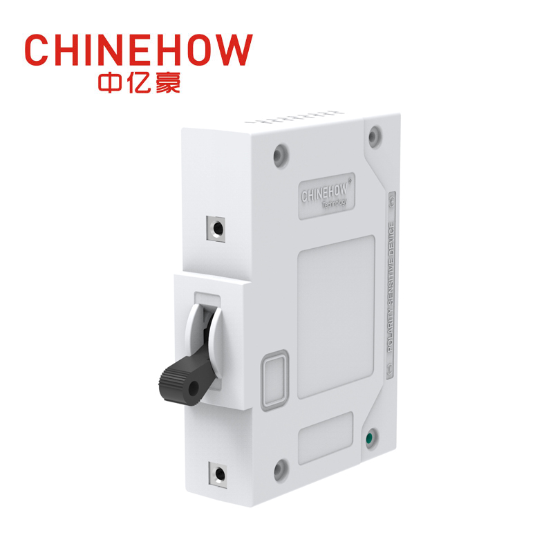 สวิตช์เบรกเกอร์แม่เหล็ก Hudraulic แบบแมนนวล