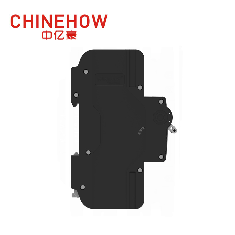 CVP-CHB1 ซีรี่ส์ 1P Black Miniature Circuit Breaker