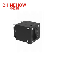 CVP-BM Hudraulic Magnetic Circuit Breaker Angle Rocker Actuator พร้อมแท็บ (QC250) 3P 