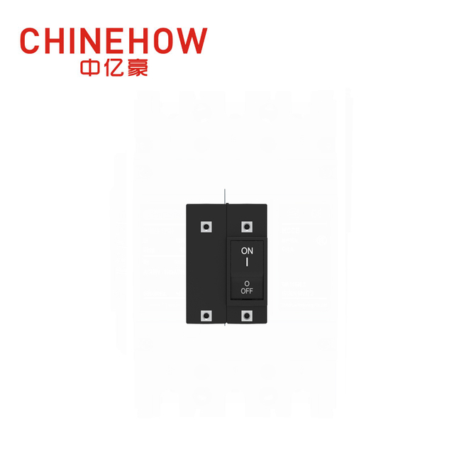 CVP-TH ไฮดรอลิค แมกเนติก เบรกเกอร์ แอคชูเอเตอร์แบบ Flat Rocker พร้อม M5 Screw Bus 2P 