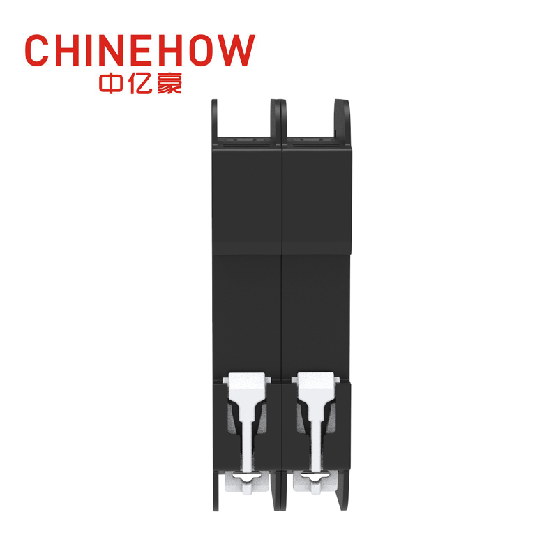 CVP-CHB1 ซีรี่ส์ 2P Black Miniature Circuit Breaker