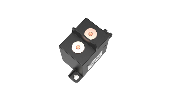 CHC250 CE ได้รับการรับรองสูง DC คอนแทครีเลย์ 250A 450/800/1000VDC สำหรับการชาร์จ EV ESS EV