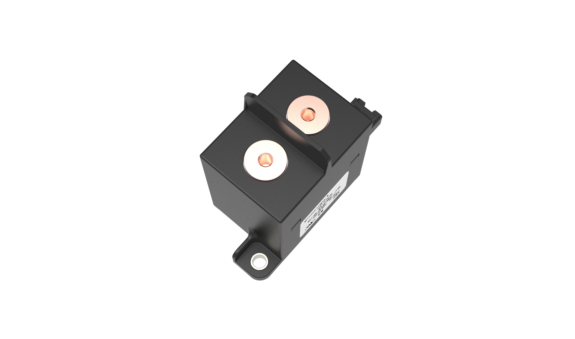 CHC250 CE ได้รับการรับรองสูง DC คอนแทครีเลย์ 250A 450/800/1000VDC สำหรับการชาร์จ EV ESS EV