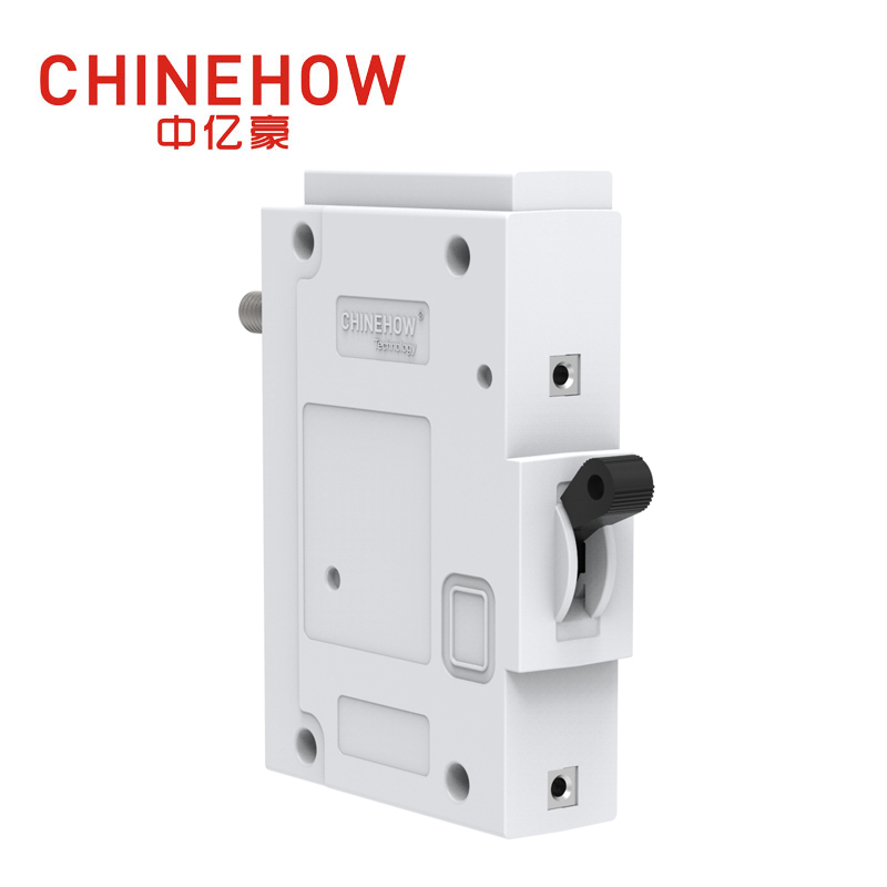 สวิตช์เบรกเกอร์แม่เหล็ก Hudraulic แบบแมนนวล