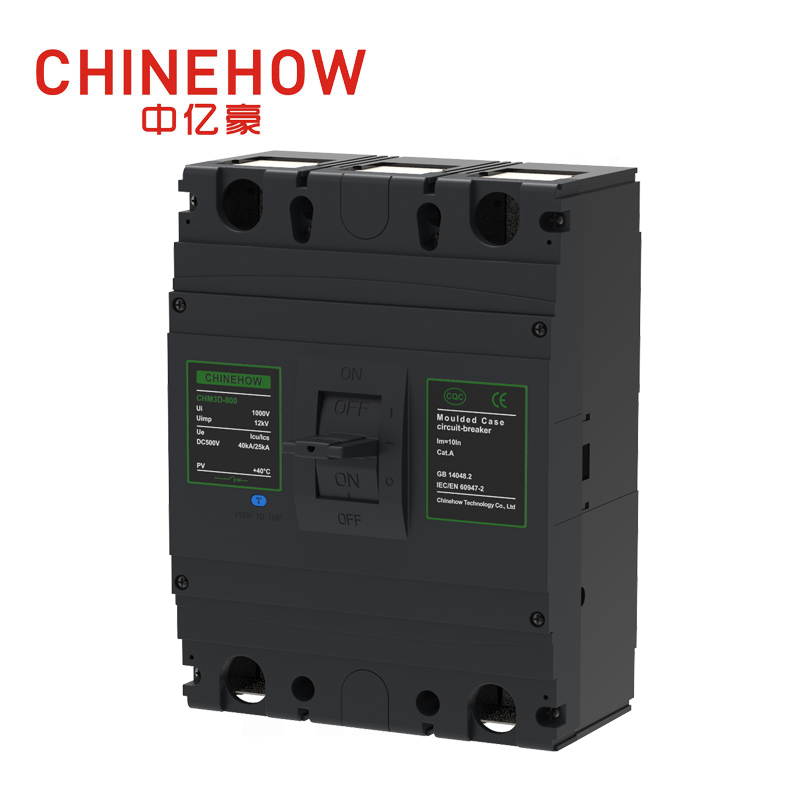 CHM3D-800/2 เซอร์กิตเบรกเกอร์แม่พิมพ์