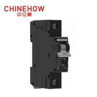 CVP-CHB1 ซีรี่ส์ IEC 1P Black Miniature Circuit Breaker