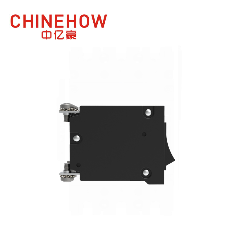 CVP-BM Hudraulic Magnetic Circuit Breaker Angle Rocker Actuator พร้อม M4 Screw Bus 3P 