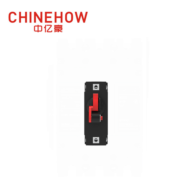 CVP-TH ไฮดรอลิแมกเนติกเบรกเกอร์แอคชูเอเตอร์ด้ามยาวพร้อมการ์ดพร้อมสกรู M4 พร้อมขาจับ 1P 