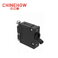 CVP-BM Hudraulic Magnetic Circuit Breaker แอคชูเอเตอร์ด้ามยาวพร้อม M4 Screw Bus 1P