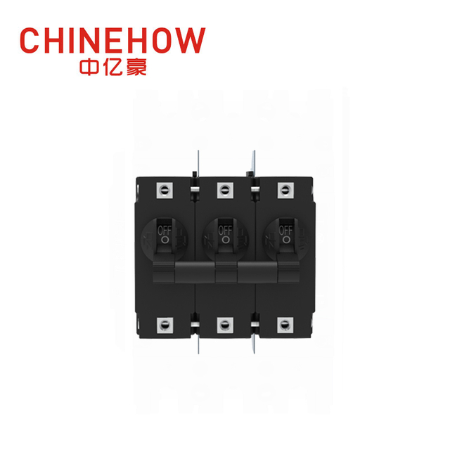 CVP-TH ไฮดรอลิค แมกเนติก เบรกเกอร์ แอคชูเอเตอร์ด้ามยาวต่อยูนิตพร้อม M5 สกรูบัส 3P 