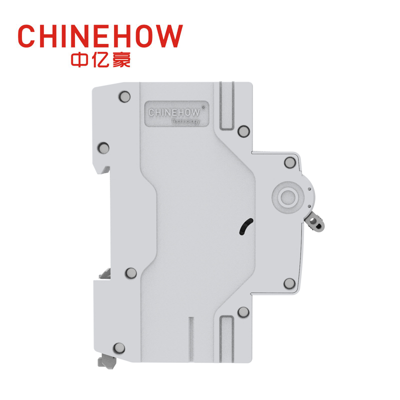 CVP-CHB1 ซีรี่ส์ IEC 4P เซอร์กิตเบรกเกอร์ขนาดเล็กสีขาว