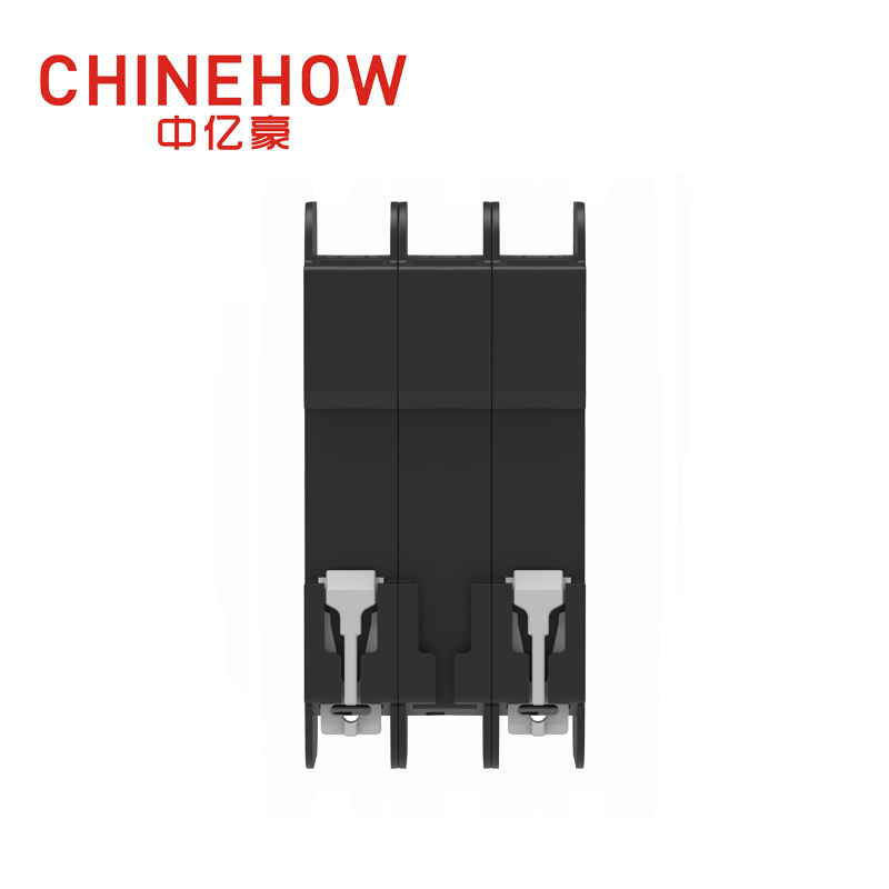 CVP-CHB1 ซีรี่ส์ 3P Black Miniature Circuit Breaker