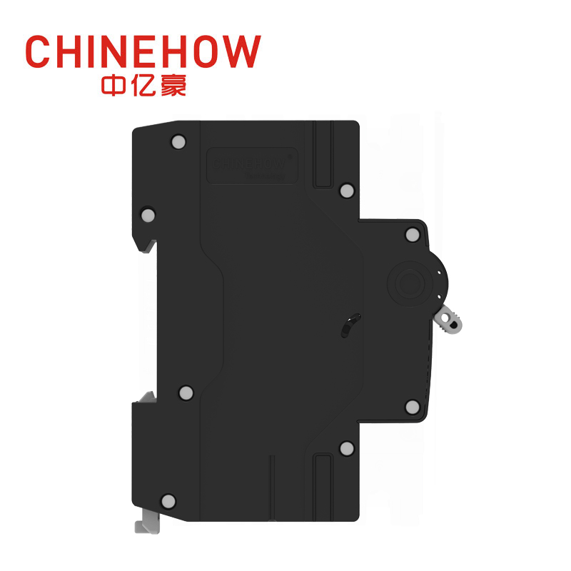 CVP-CHB1 ซีรี่ส์ IEC 2P Black Miniature Circuit Breaker