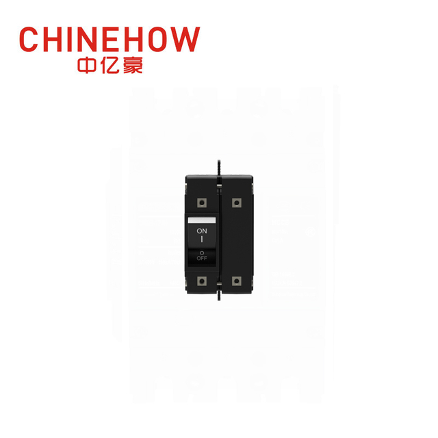 CVP-FR ไฮดรอลิคแมกเนติกเบรกเกอร์แอคทูเอเตอร์แบบแบนพร้อมสกรู M5 2P