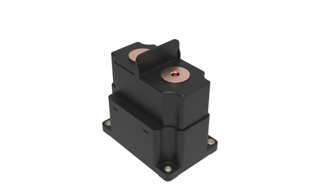 CHC-500 Electrical HV 24V 48V DC Contontor 500A แรงดันสูง 1500VDC DC รีเลย์สำหรับยานพาหนะไฟฟ้า