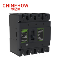 CHM3-250L/4 ตัวตัดวงจรกรณีแม่พิมพ์