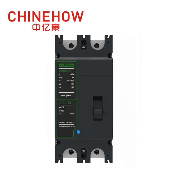 CHM3DH-250/2 เซอร์กิตเบรกเกอร์แม่พิมพ์ 