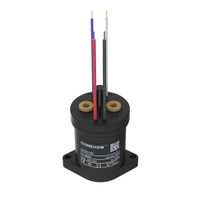 CHC6-100-EH Epoxy Resin Sealed ประเภท HV DC หน้าสัมผัส