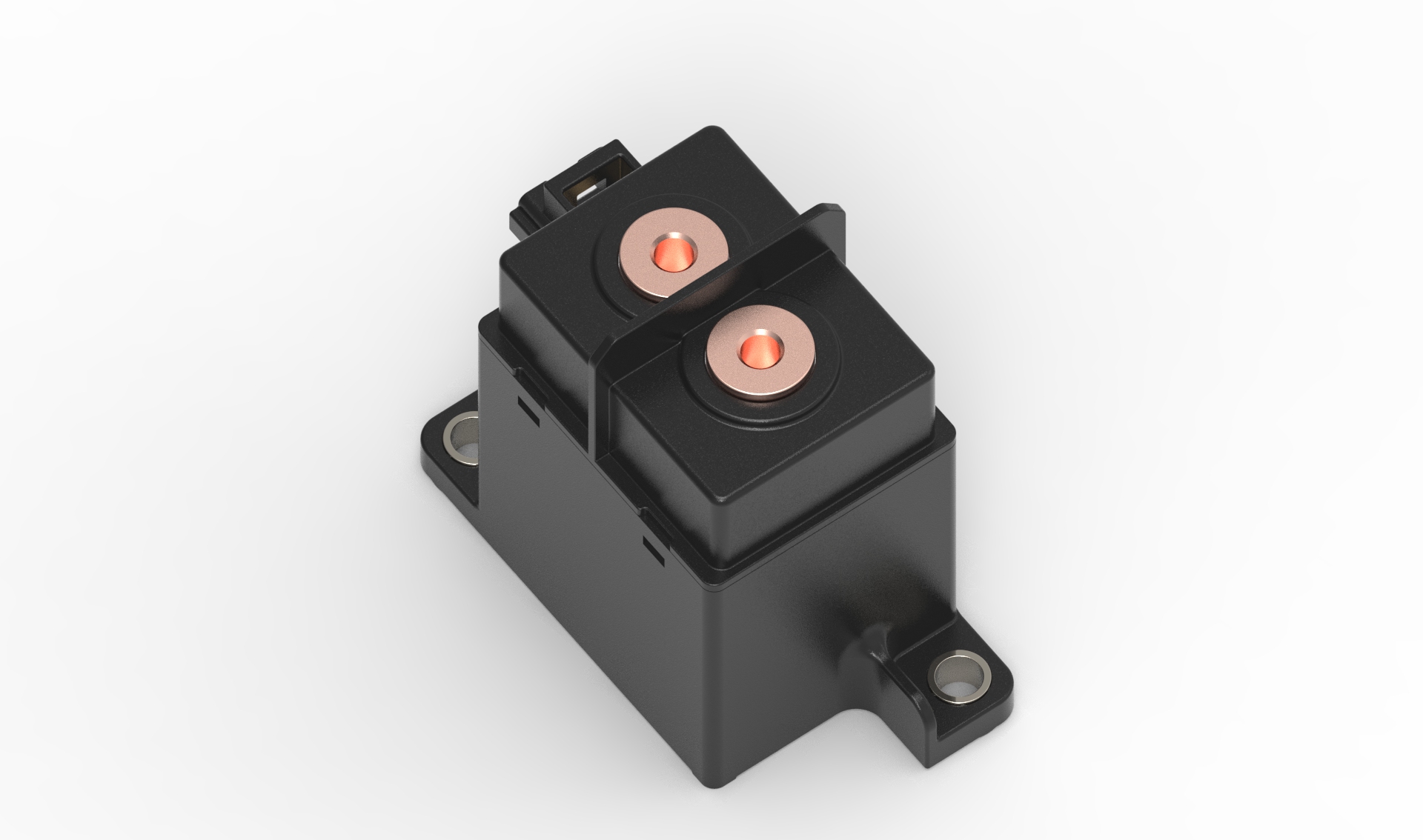 100A แรงดันสูงคอนแทคเตอร์ 1500VDC รีเลย์ปิดผนึกเซรามิก