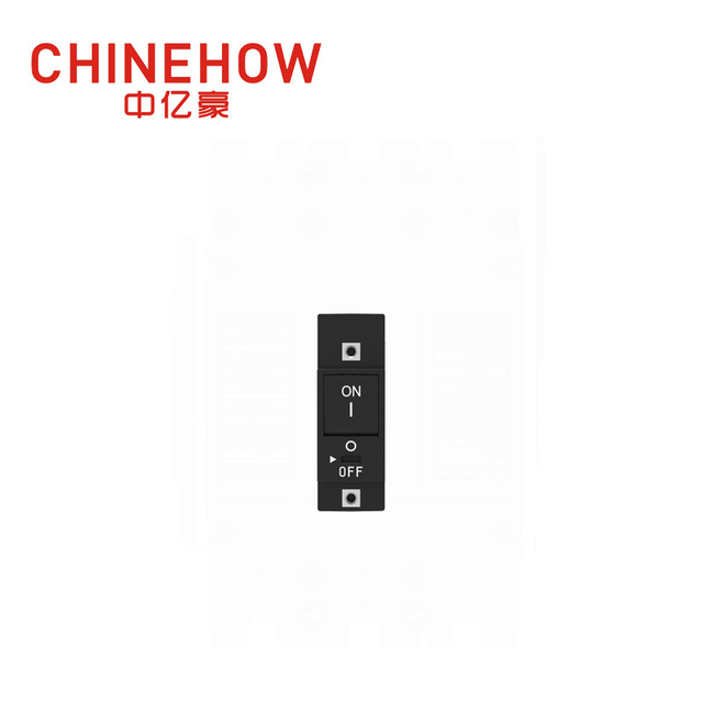 CVP-TH ไฮดรอลิคแมกเนติกเบรกเกอร์แอคชูเอเตอร์แบบแบนพร้อมการ์ดและสกรู M4 พร้อมขายึด 1P 